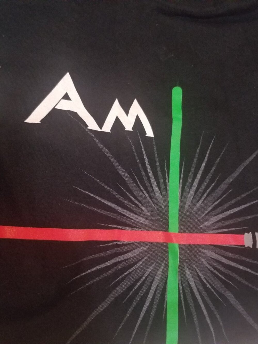 Star Wars Lot of 5 Graphic T-Shirts Medium Multicolored 3 Kids 2 Adult Sizes - Picture 8 of 10
